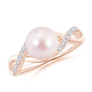 Round AAAA Akoya Cultured Pearl