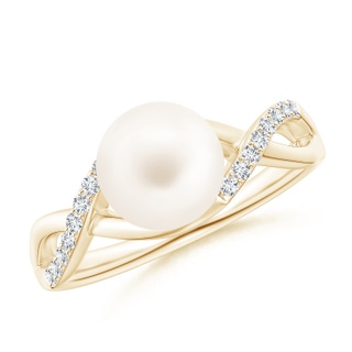 Round AA Freshwater Cultured Pearl