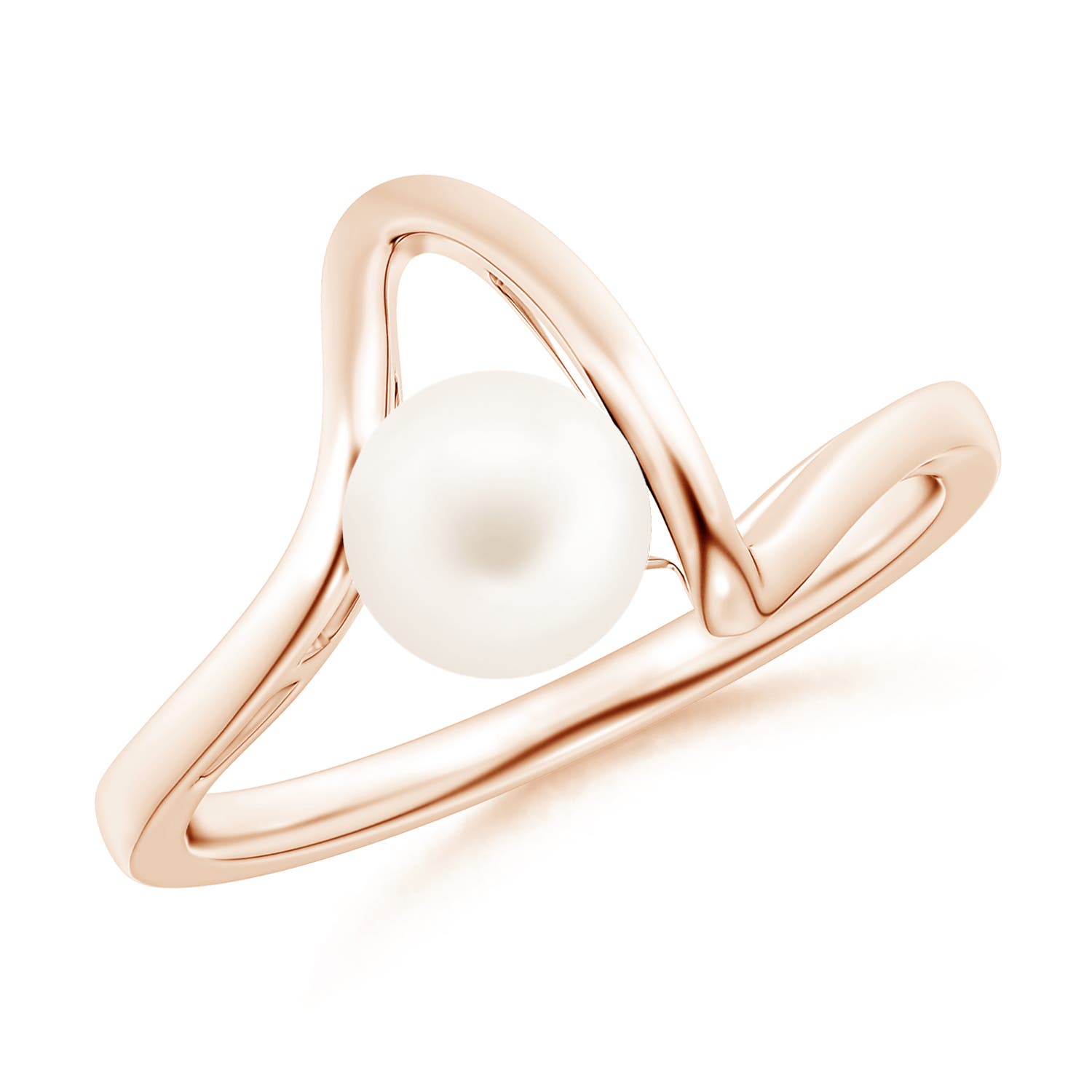 AA / 1.6 CT / 14 KT Rose Gold