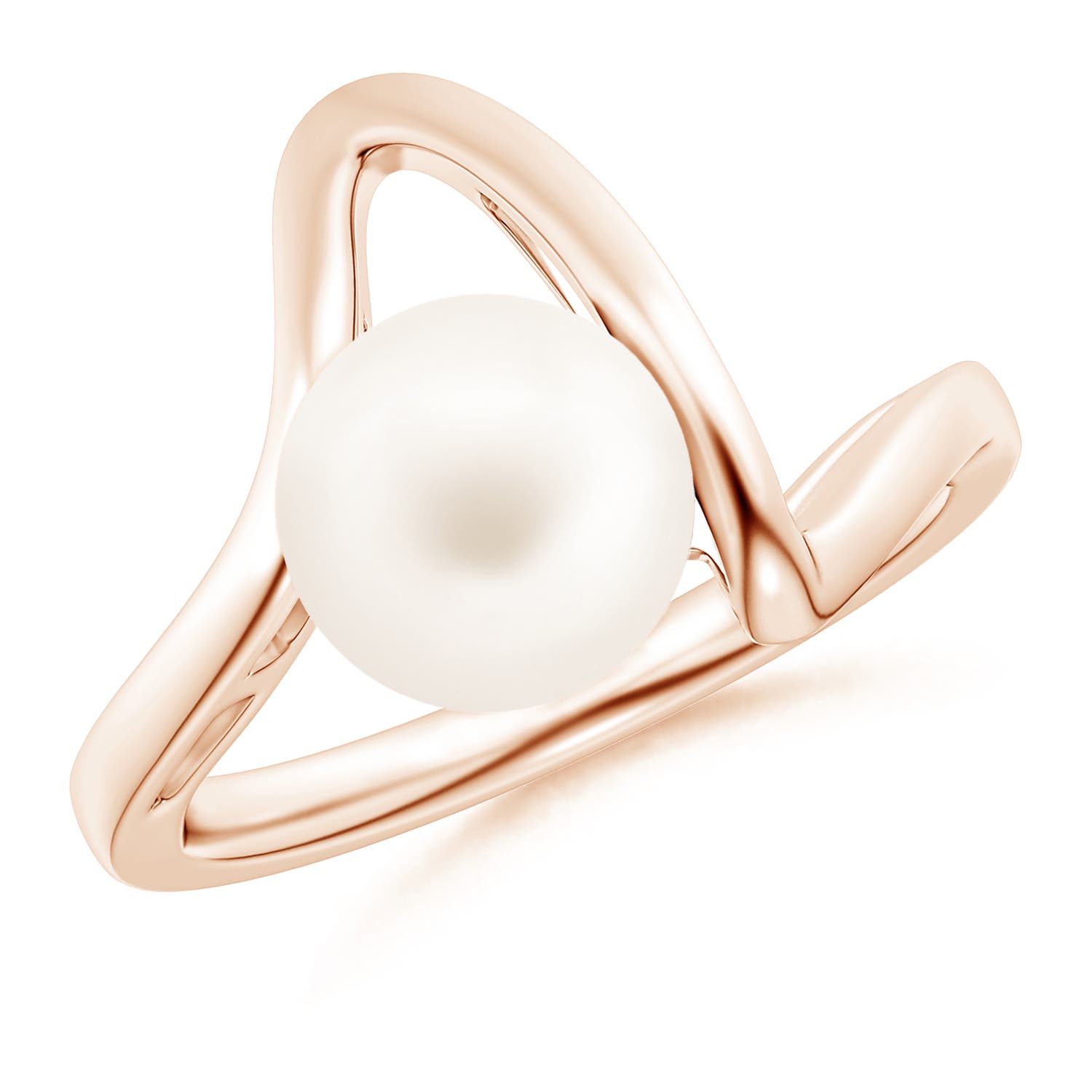 AA / 3.7 CT / 14 KT Rose Gold