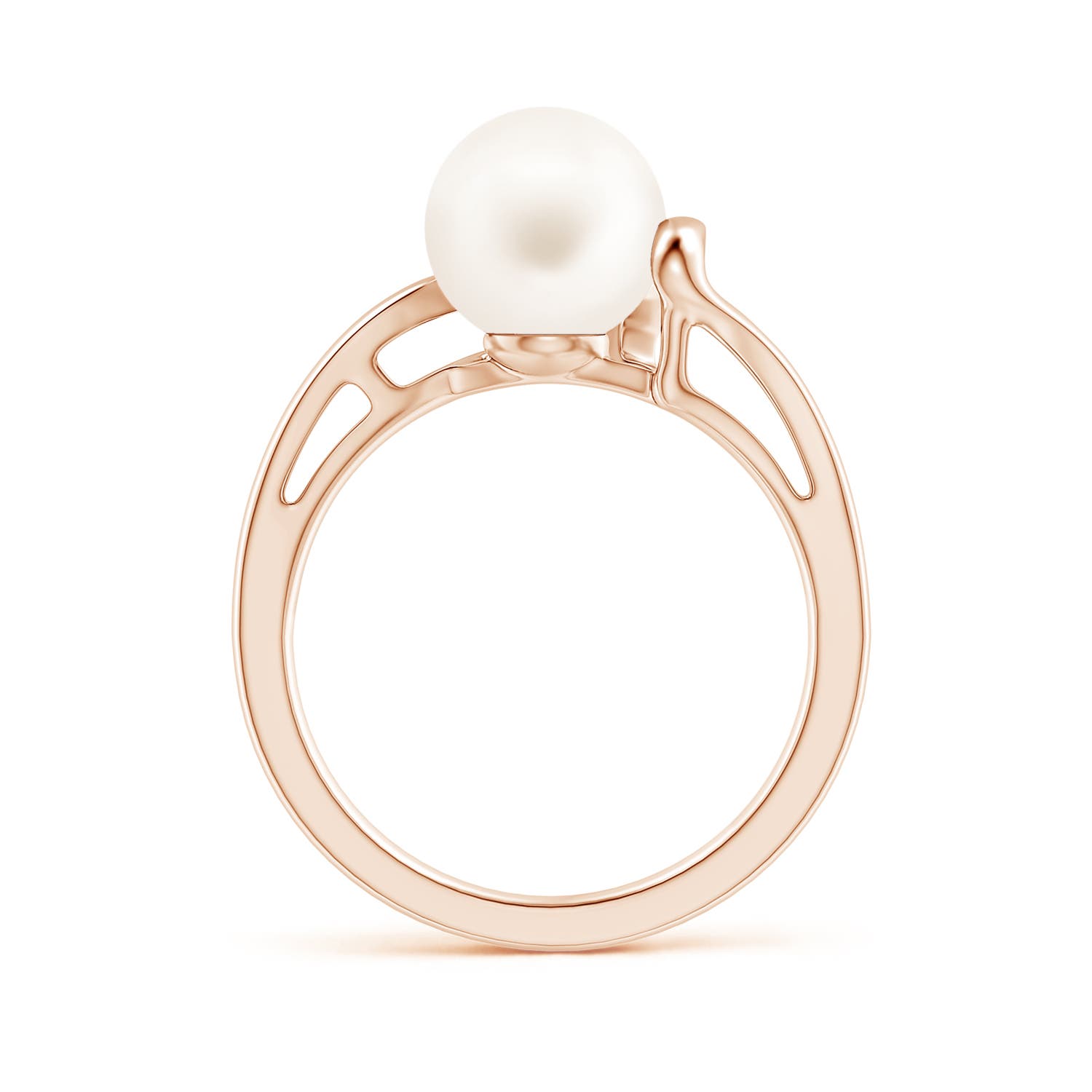 AA / 3.7 CT / 14 KT Rose Gold