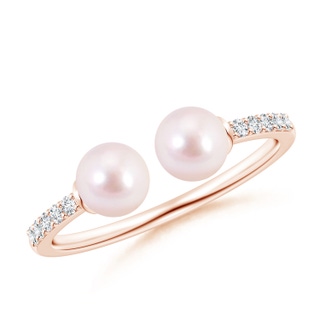 Round AAAA Akoya Cultured Pearl