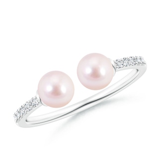 Round AAAA Akoya Cultured Pearl