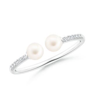 Round AA Freshwater Cultured Pearl