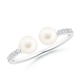 Round AA Freshwater Cultured Pearl