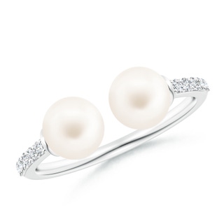 Round AA Freshwater Cultured Pearl