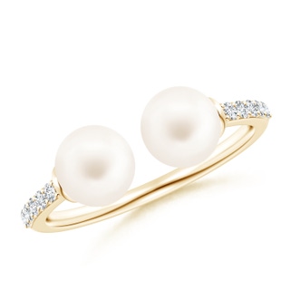 Round AA Freshwater Cultured Pearl