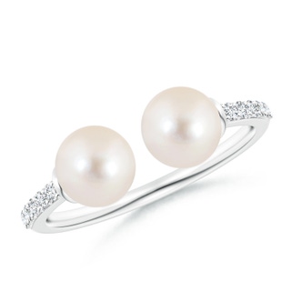 Round AAAA Freshwater Cultured Pearl