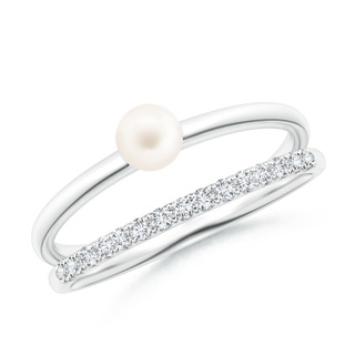 Round AA Freshwater Cultured Pearl