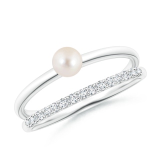 Round AAAA Freshwater Cultured Pearl