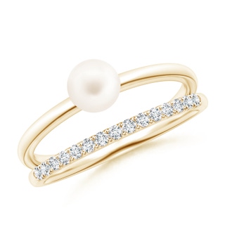 Round AA Freshwater Cultured Pearl