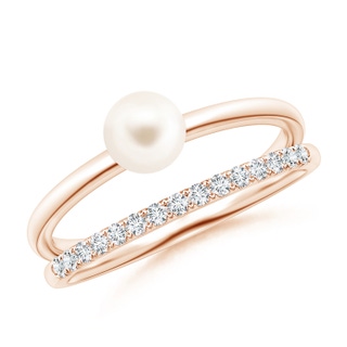 Round AAA Freshwater Cultured Pearl