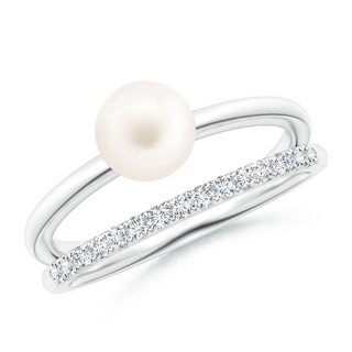 Round AA Freshwater Cultured Pearl