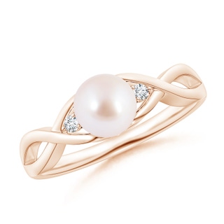 Round AAA Akoya Cultured Pearl