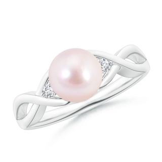 Round AAAA Akoya Cultured Pearl