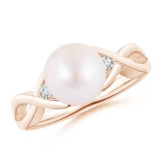 Round AA Akoya Cultured Pearl