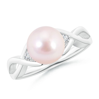 Round AAAA Akoya Cultured Pearl