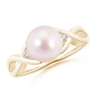 Round AAAA Akoya Cultured Pearl