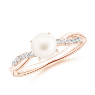 Round AA Freshwater Cultured Pearl