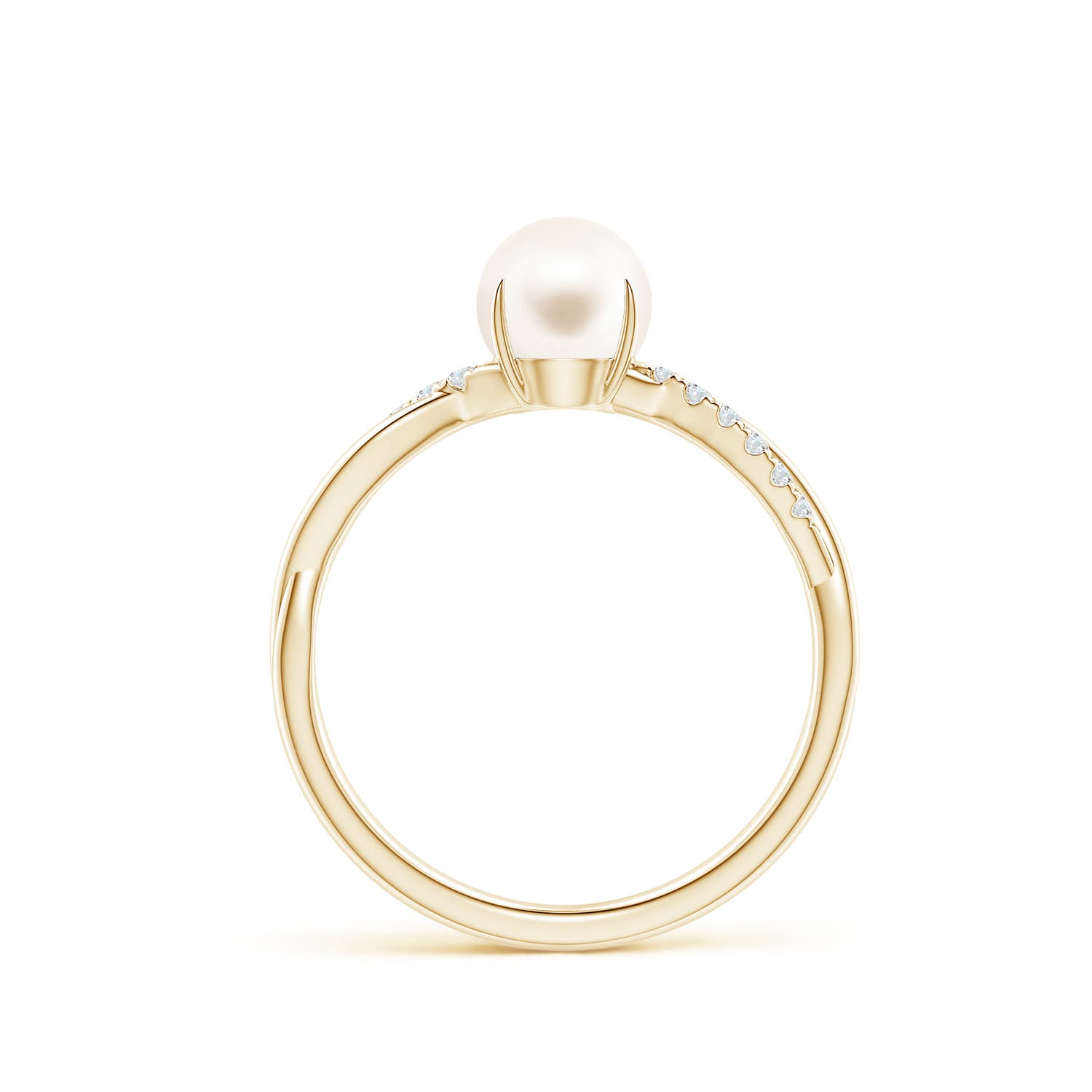 AAA / 1.67 CT / 14 KT Yellow Gold