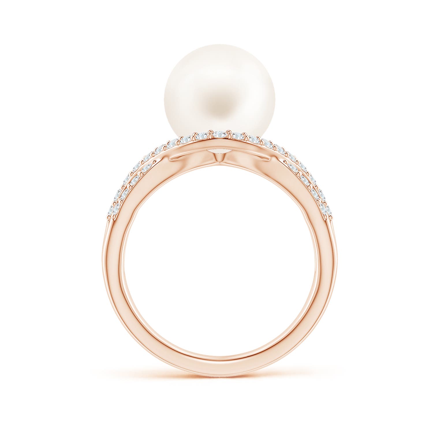 AA / 7.72 CT / 14 KT Rose Gold