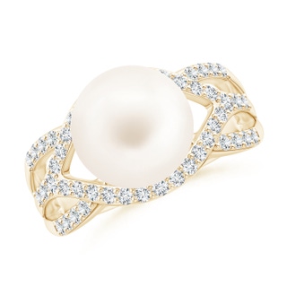 Round AA Freshwater Cultured Pearl