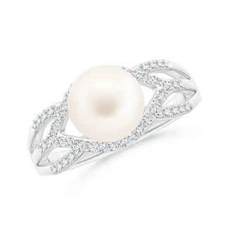 Round AA Freshwater Cultured Pearl