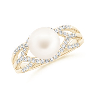 Round AA Freshwater Cultured Pearl