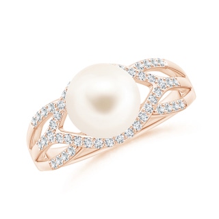 Round AAA Freshwater Cultured Pearl