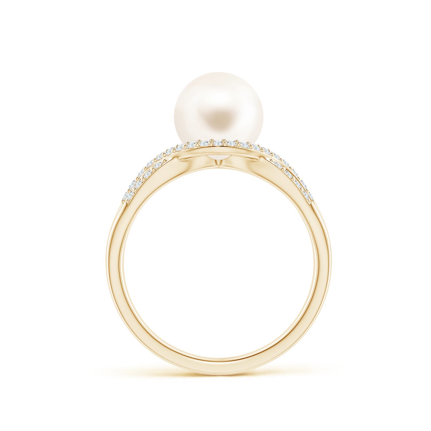 AAA / 4.01 CT / 14 KT Yellow Gold