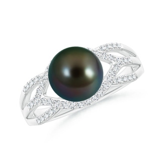 Round AAAA Tahitian Cultured Pearl