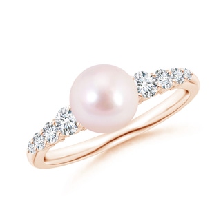 Round AAAA Akoya Cultured Pearl