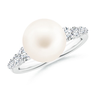 Round AA Freshwater Cultured Pearl