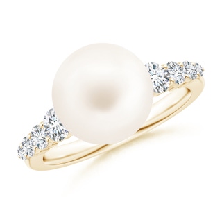 Round AA Freshwater Cultured Pearl