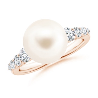 Round AAA Freshwater Cultured Pearl