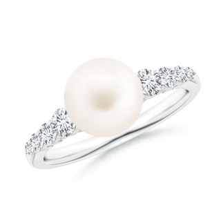 Round AA Freshwater Cultured Pearl