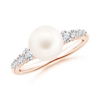 Round AA Freshwater Cultured Pearl