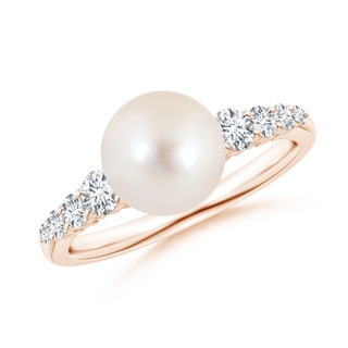 Round AAAA Freshwater Cultured Pearl