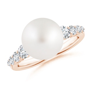 Round AA South Sea Cultured Pearl