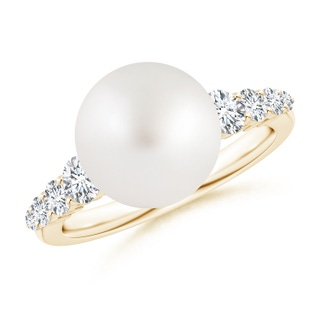 Round AA South Sea Cultured Pearl