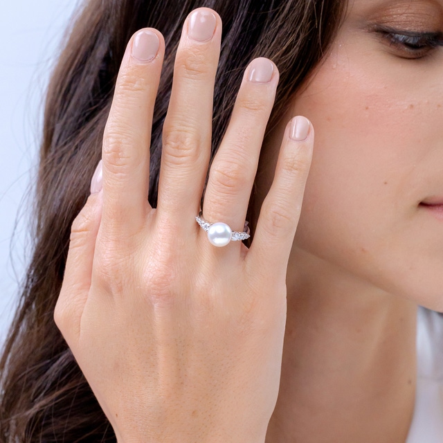 Wedding Ring Pinctada Rings Pinctada Wedding Rings ORSET Gold