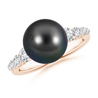 Round AA Tahitian Cultured Pearl