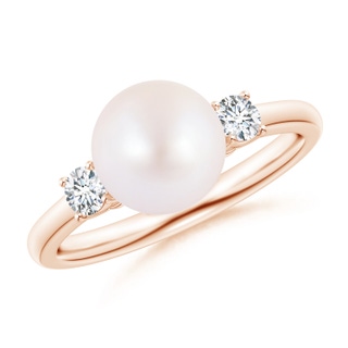 Round AA Akoya Cultured Pearl