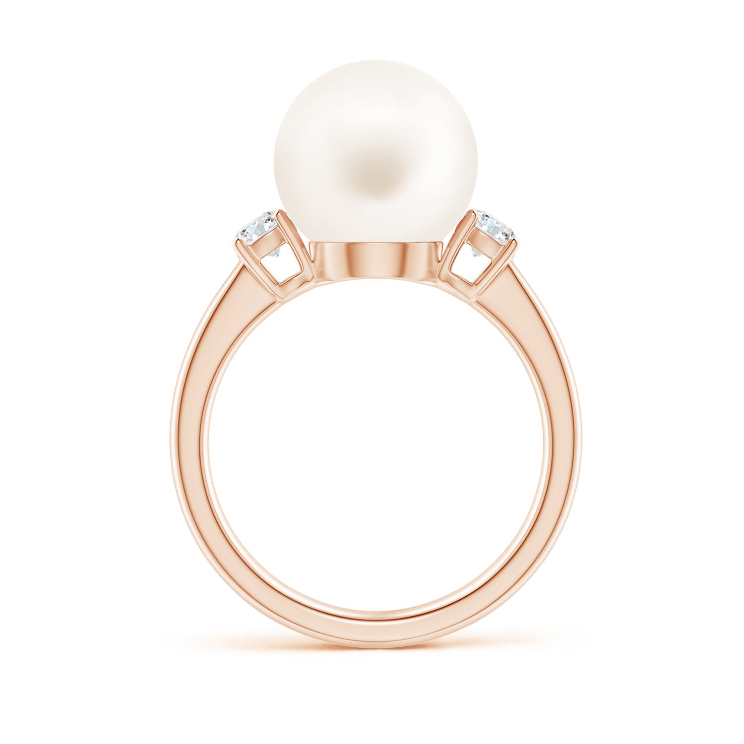 AA / 7.45 CT / 14 KT Rose Gold