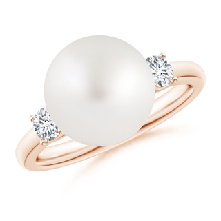 Round AA South Sea Cultured Pearl