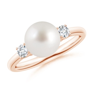 Round AAA South Sea Cultured Pearl