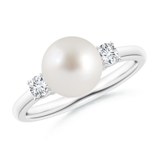 Round AAA South Sea Cultured Pearl