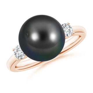 Round AA Tahitian Cultured Pearl