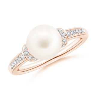 Round AA Freshwater Cultured Pearl