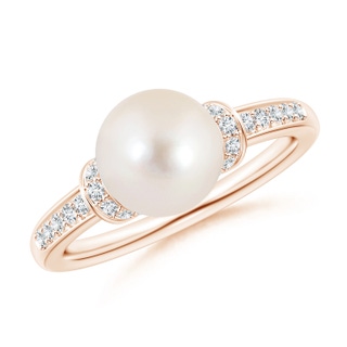 Round AAAA Freshwater Cultured Pearl